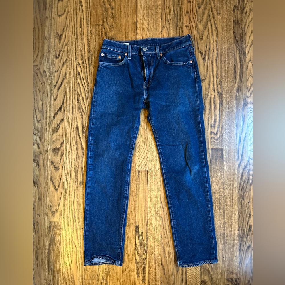 Levi’s Premium 502 Jeans. Men’s. 31x30.